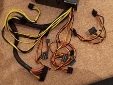 JUSTOP Black 700W PSU