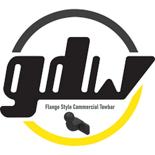 Clearance gdw fixed flange - clearance,