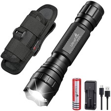 Ultrafire LED Torch with
