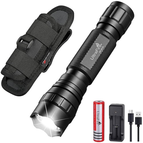 Ultrafire led torch - ultrafire,