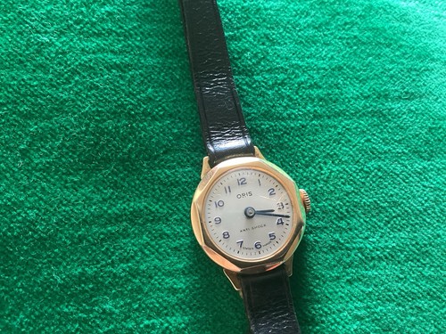 Vintage oris ladies - oris,