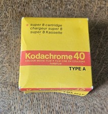 Vintage 70s Kodachrome 40