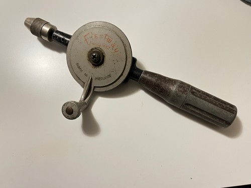 Fleetway clipper hand drill - fleetway,