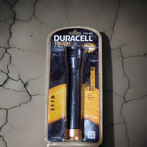 Duracell tough led - duracell,
