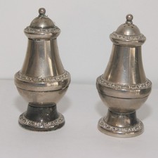 Vintage Lanthe Silver Plated