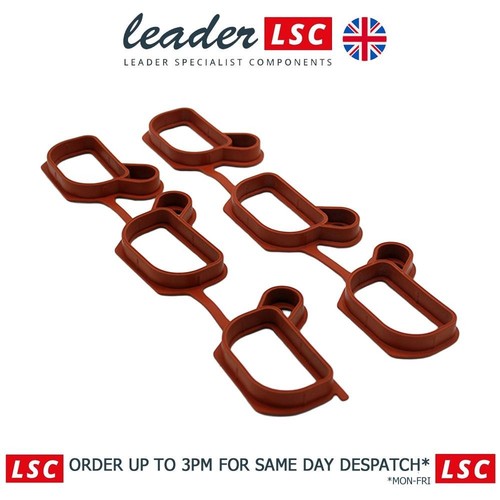 Intake inlet manifold - inlet, seals