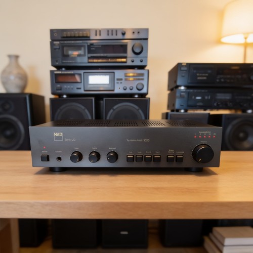 Nad 3020 rare vintage - rare,