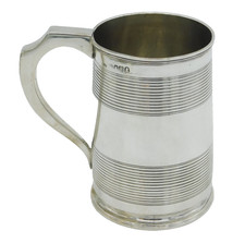 George iii sterling silver - sterling,