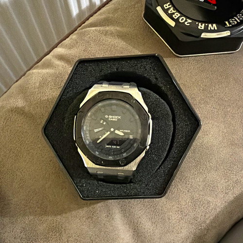 Casio shock 2110 carbon - g-shock,