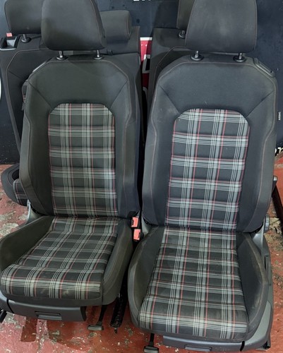 Golf gti mk7 door seats - golf,
