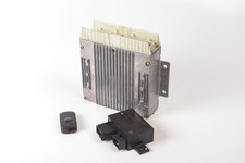 Mercedes 0175458732 Engine ECU Key Fob Coded Set (b) | R129 SL W140 S W202 C...