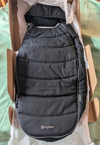 Cybex gold stroller footmuff - gold,
