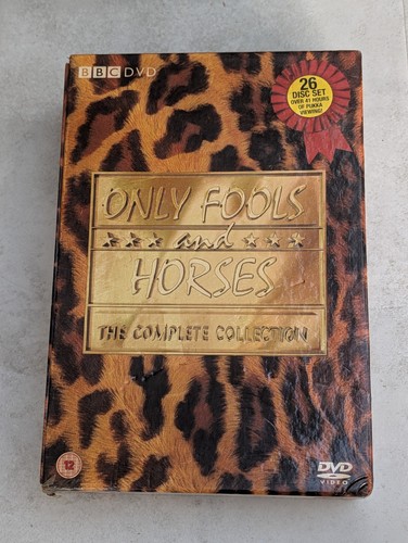 Only fools and horses - only,