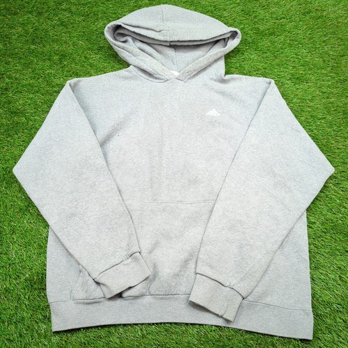 Adidas men grey pullover - men's,