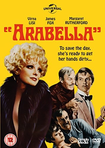 Arabella dvd new - [dvd],, virna