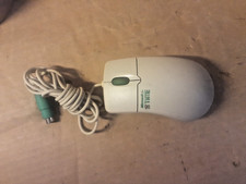 MICROSOFT F/ TIMEINTELLIMOUSE 1.2A PS/2 COMPATIBLE TRACKBALL 3882A611 X04-72171