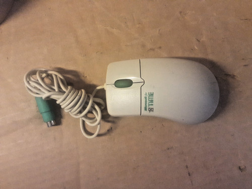 Microsoft timeintellimouse - f/,