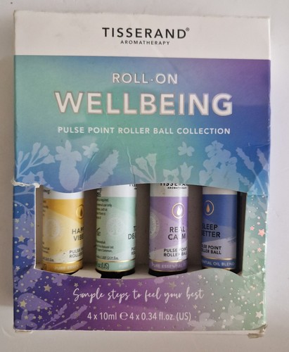 New tisserand aromatherapy - new,