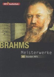 Brahms mp3 collection - brahms, by