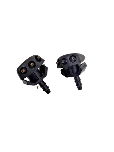 Pair spray nozzles water - pair,