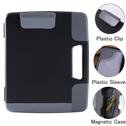 Carryall clipboard storage box - carryall,