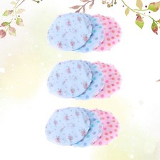 9 Pcs Women's Shower Cap Hair