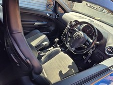 Corsa D VXR Steering Wheel