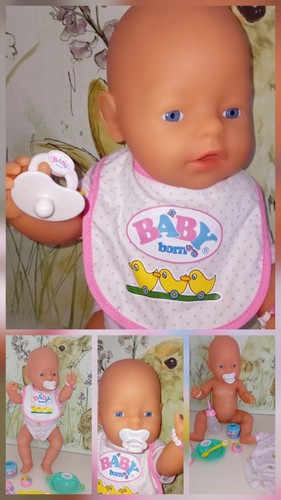 Beautiful vintage baby born - beautiful,