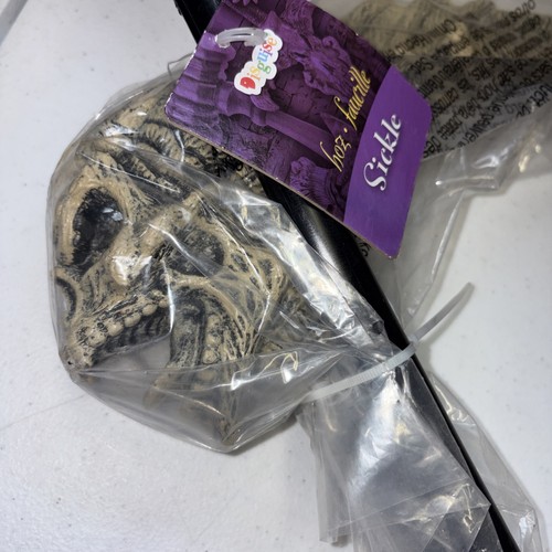 Grim reaper death skull - grim,