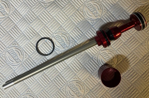 Rockshox air spring debonair - air,