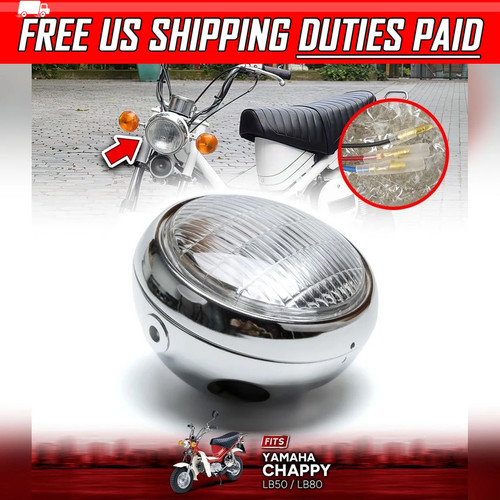 For yamaha chappy - yamaha,