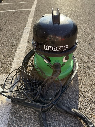 Numatic george gve370 wet dry - george,
