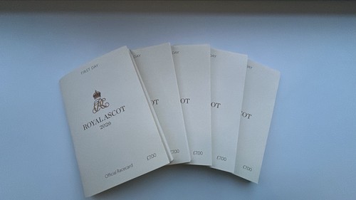 Royal ascot 2026 full set - -,