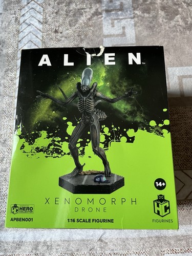 Alien scale figurine - 1.16,