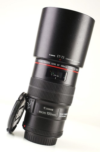 Canon 100mm l - 100mm, macro