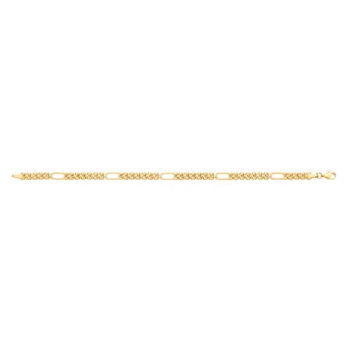 Yellow gold panther plain - gold,