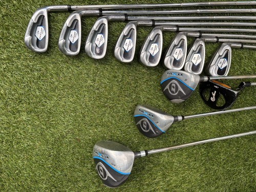 Dunlop mpx golf set - mpx, with