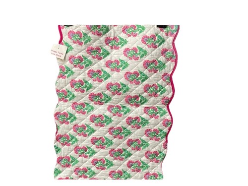 Floral placemat set - floral, 6
