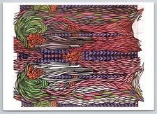 Stylized Foliage Color Detail