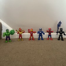 Playskool Marvel Super Heroes