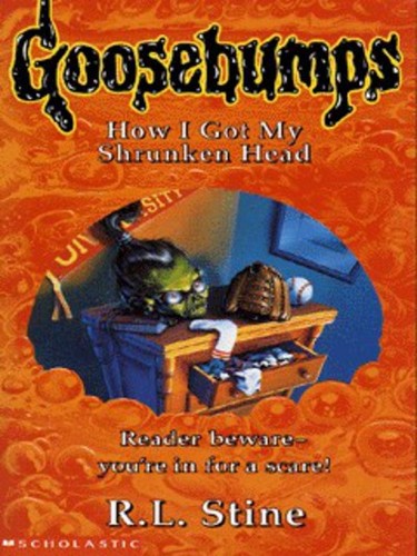 How got shrunken head - got,