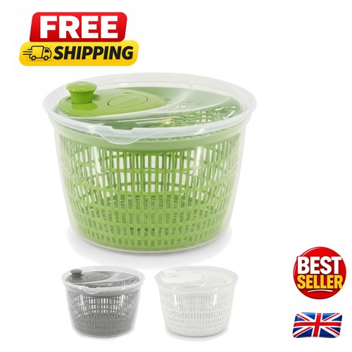 Crisp fresh salad - fresh, spinner