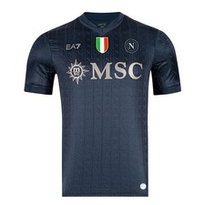 SSC Napoli Third Match Shirt Euro 2025/2026