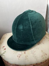 Riding Hat And Hat Cover