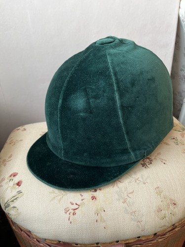 Riding hat and - and, cover