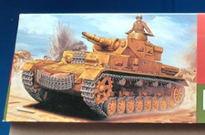 1:35 Dak Pz.Kpfz. IV Ausf