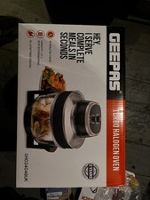 Geepas Turbo 12L Halogen