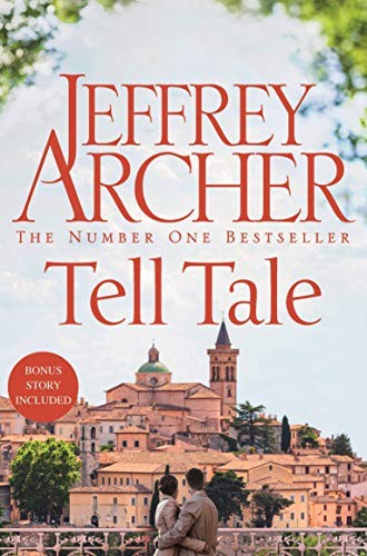 Tell tale jeffrey archer - tell, tale-jeffrey