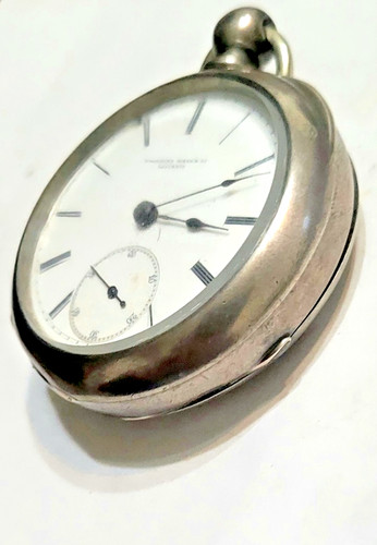 Vintage rockford size coin - rockford,