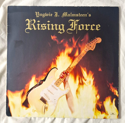 Yngwie malmsteen s rising - yngwie,